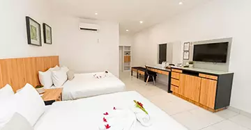 هتل د ویلا لنکاوی